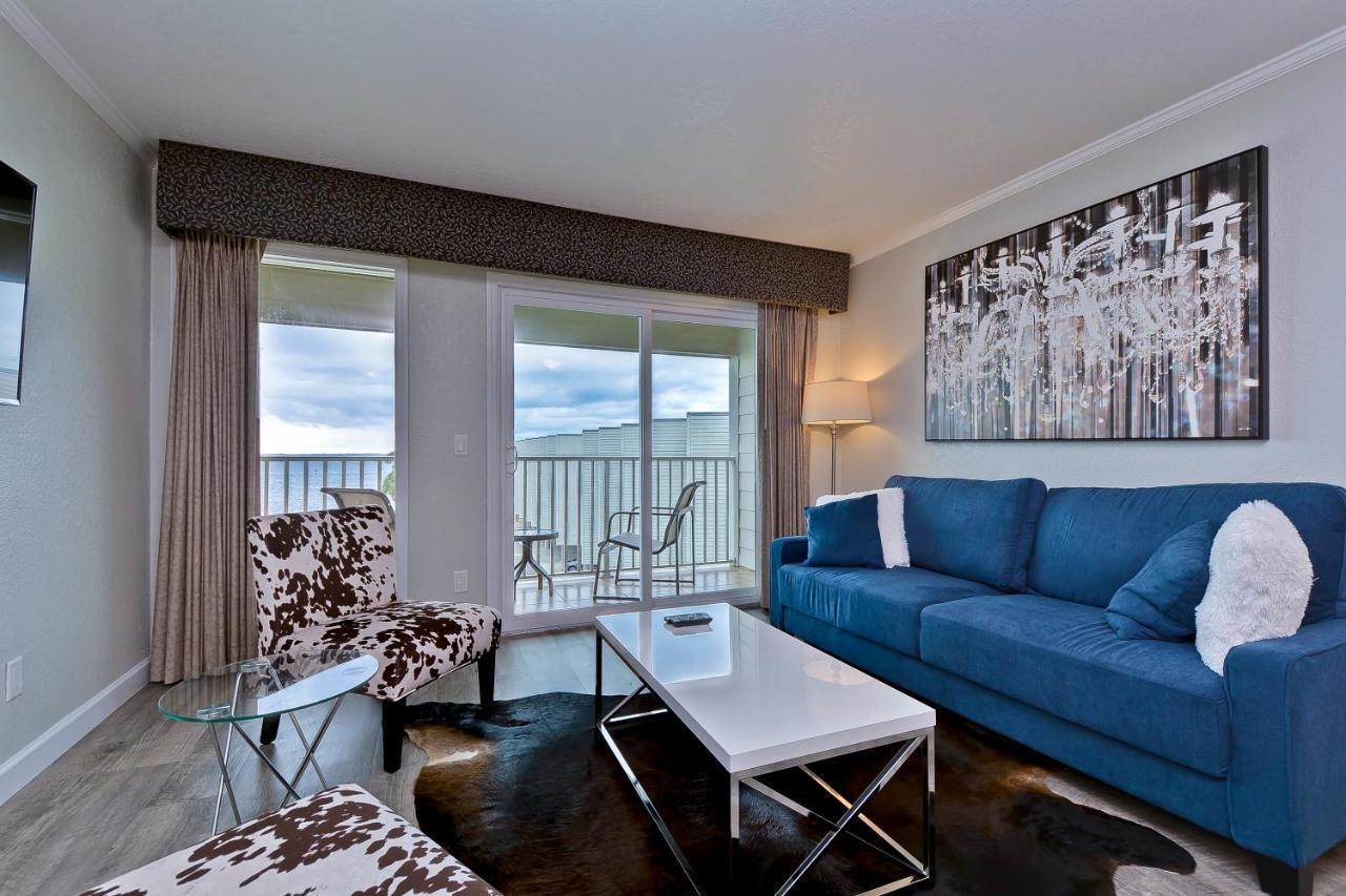 441-Waterfront, Amazing Views, Wifi, Pool And Close To Bucs Stadium Тампа Екстер'єр фото