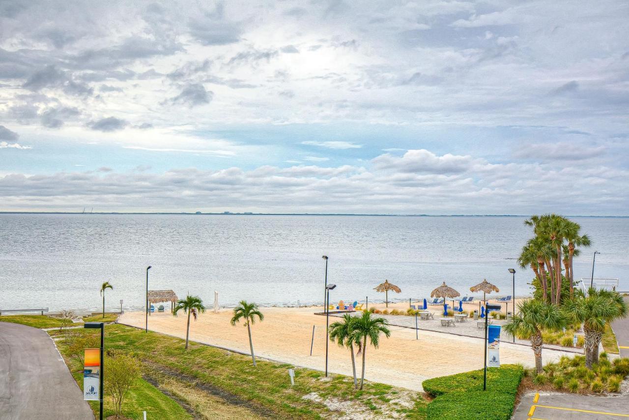441-Waterfront, Amazing Views, Wifi, Pool And Close To Bucs Stadium Тампа Екстер'єр фото